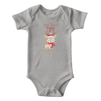 I am the best Christmas gift Gerber Onesie®