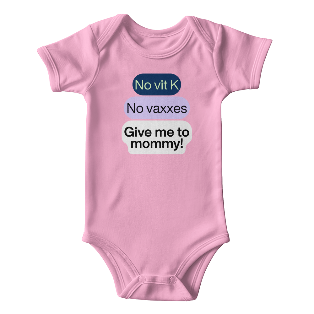 Simple No Gerber ONESIES®