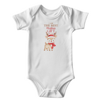 I am the best Christmas gift Gerber Onesie®