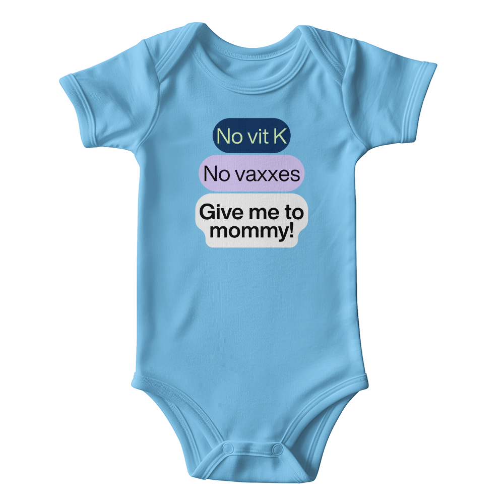 Simple No Gerber ONESIES®