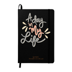 Journal Diary - a Day in my Life