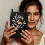 a day in my life journal