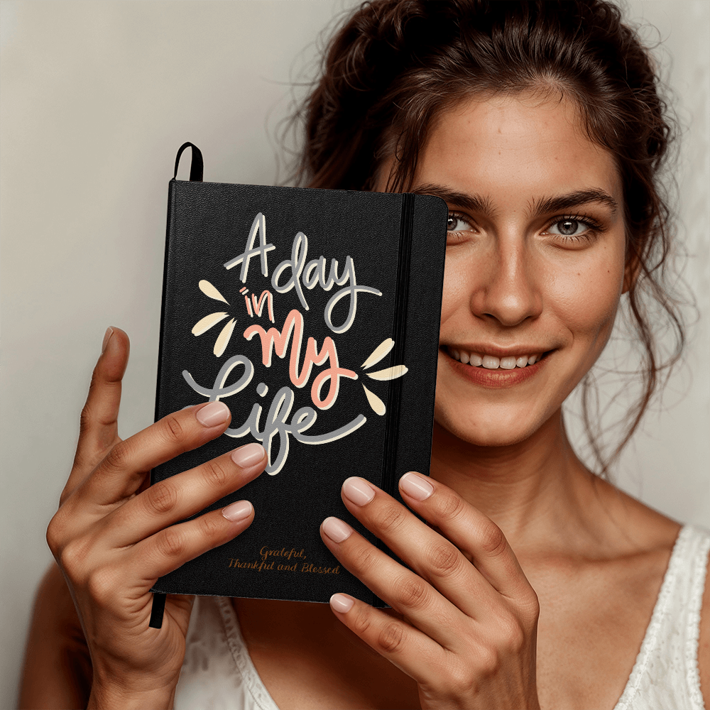 a day in my life journal