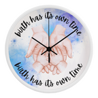 Birth Has Its Own Time - Wall Clock