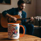 My Favorite Season Mug, Cozy Fall Book Lover Gift