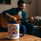 My Favorite Season Mug, Cozy Fall Book Lover Gift