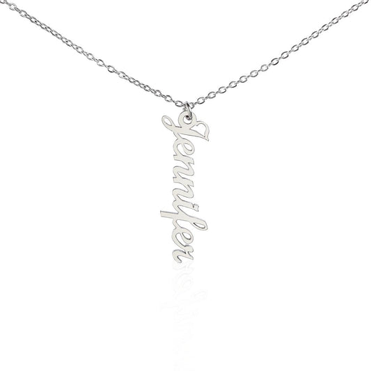 Your Family Members Names (up to 4 names) Necklace