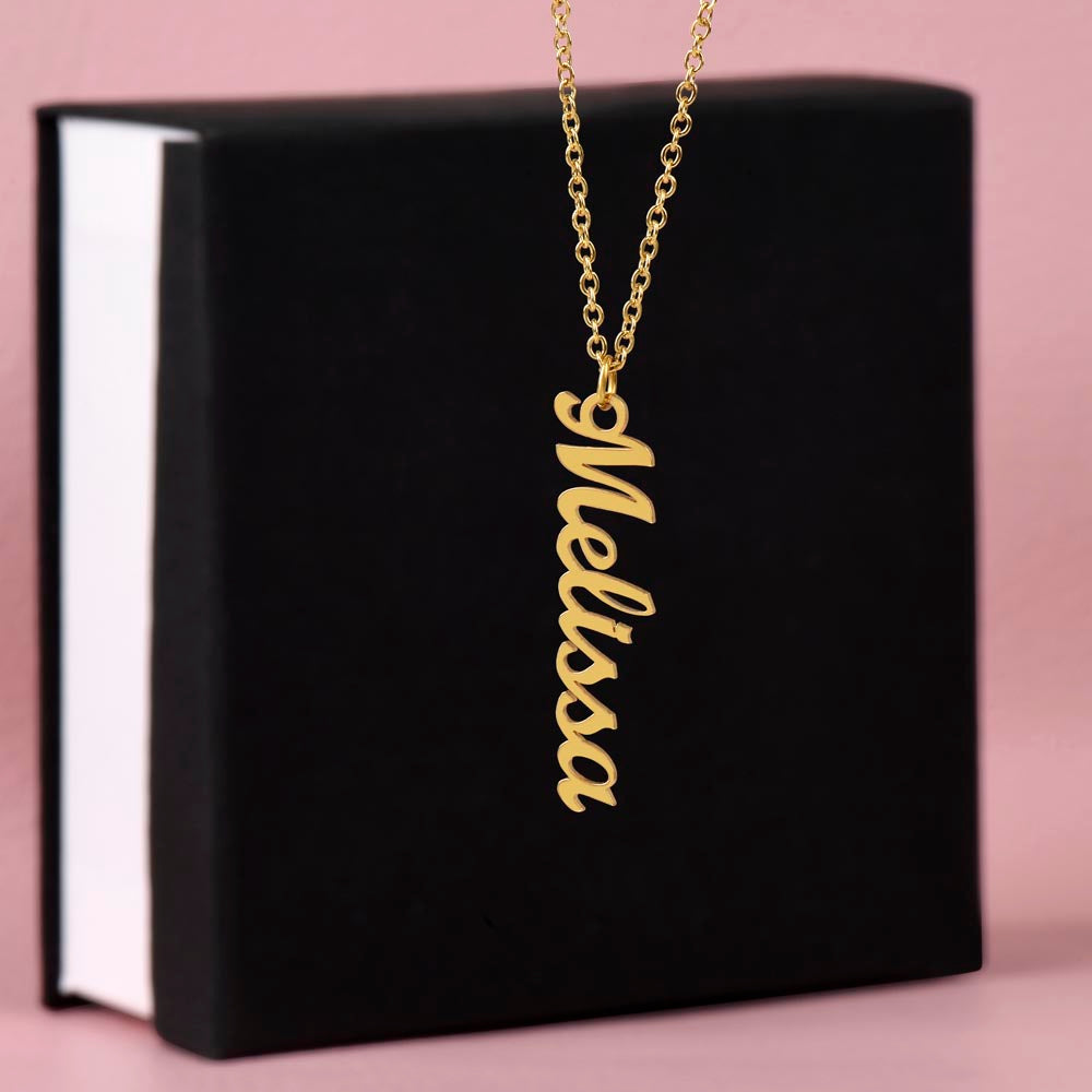 Your Family Members Names (up to 4 names) Necklace