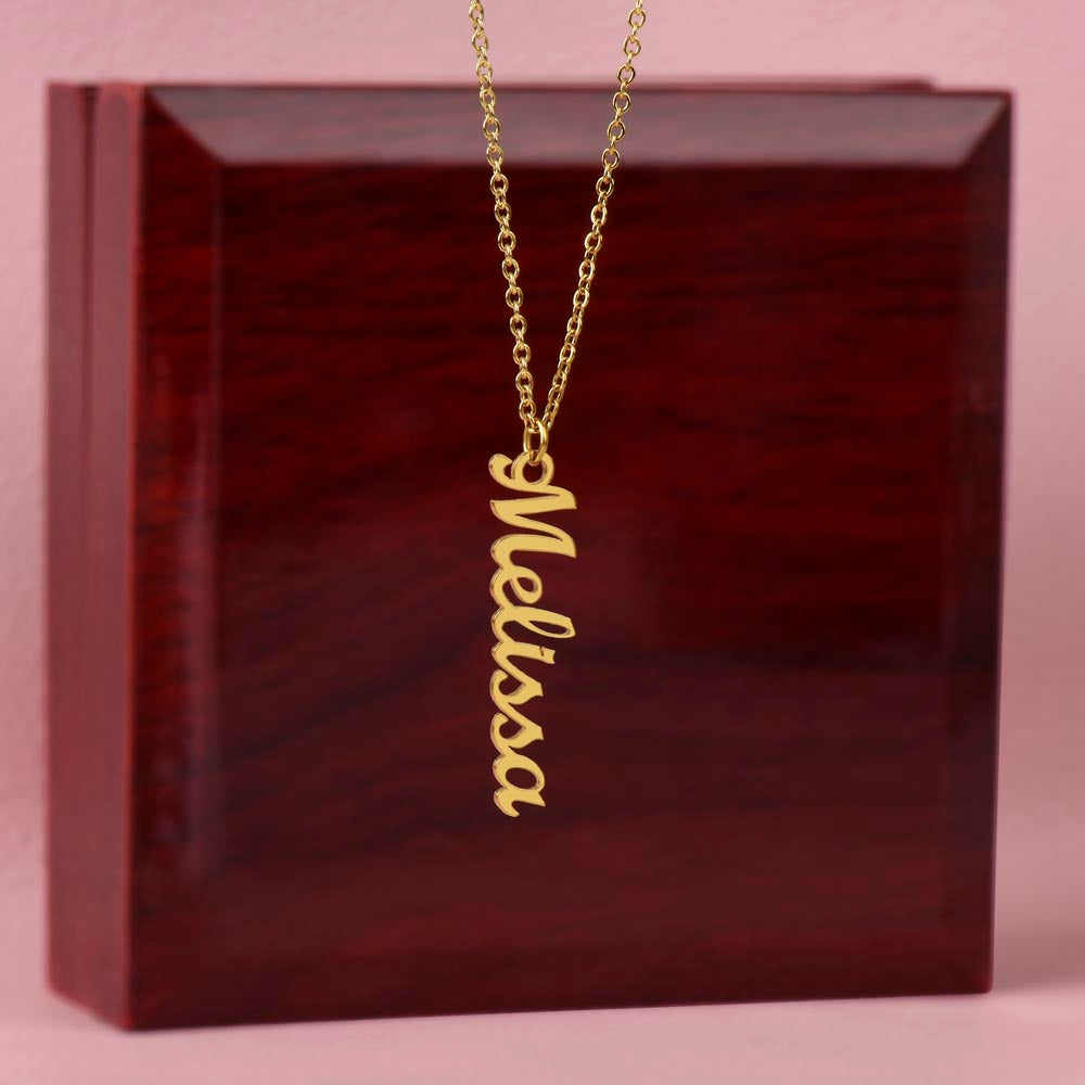 Your Family Members Names (up to 4 names) Necklace